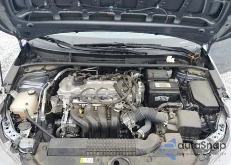 2022 Toyota Corolla Le из США, поврежденный, VIN JTDEPMAEXNJ210688